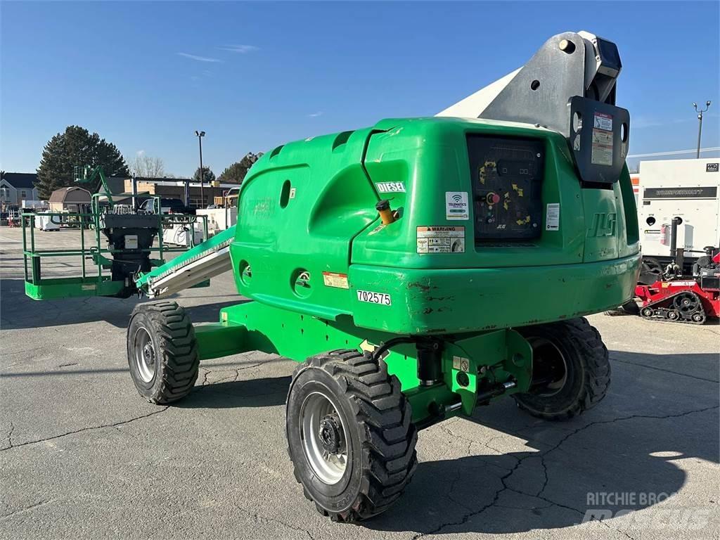 JLG 400S Elevadores braços Telescópicos