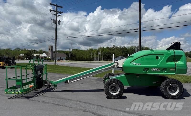JLG 400S Outros elevadores e plataformas