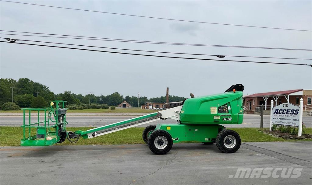 JLG 400S Outros elevadores e plataformas