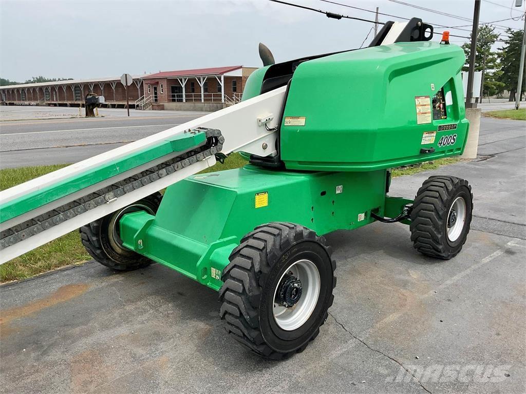 JLG 400S Outros elevadores e plataformas