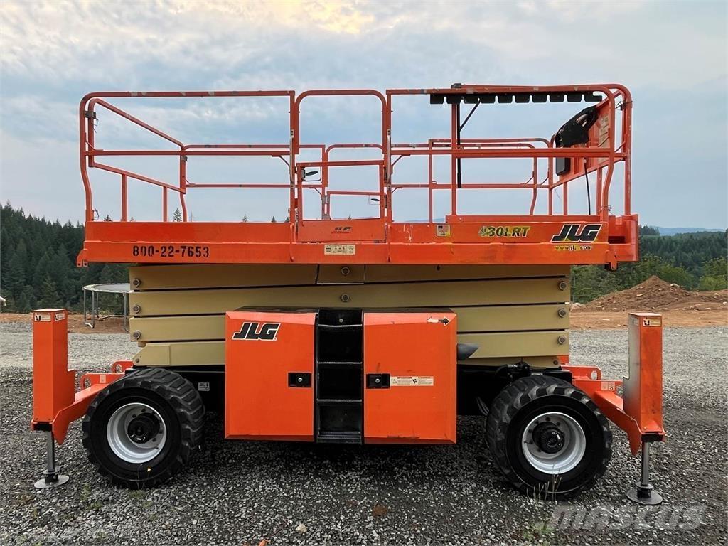 JLG 430LRT Elevadores de tesoura