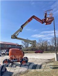 JLG 450AJ Plataformas de Mastro Vertical
