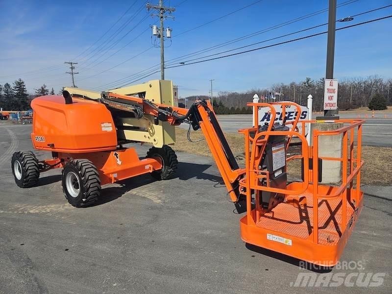 JLG 450AJ Outros elevadores e plataformas