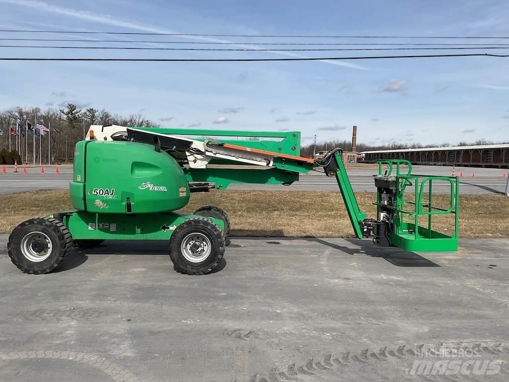 JLG 450AJ Outros elevadores e plataformas