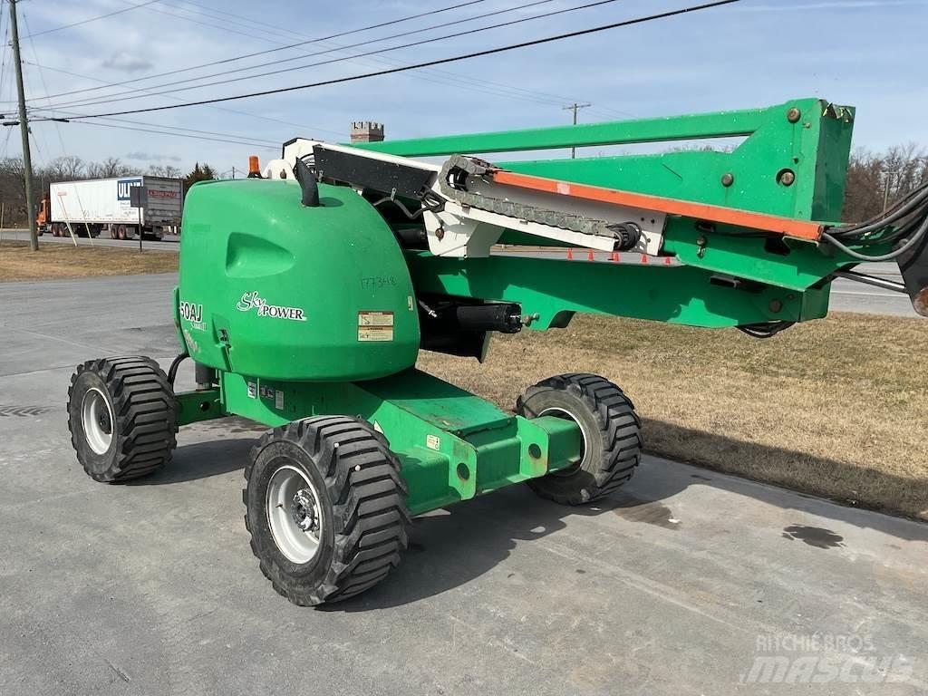 JLG 450AJ Outros elevadores e plataformas