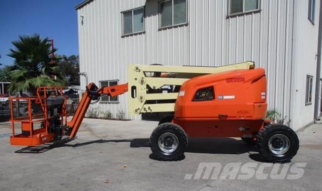 JLG 450AJ Outros elevadores e plataformas