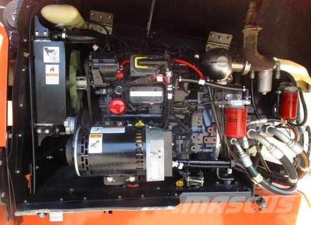 JLG 450AJ Outros elevadores e plataformas