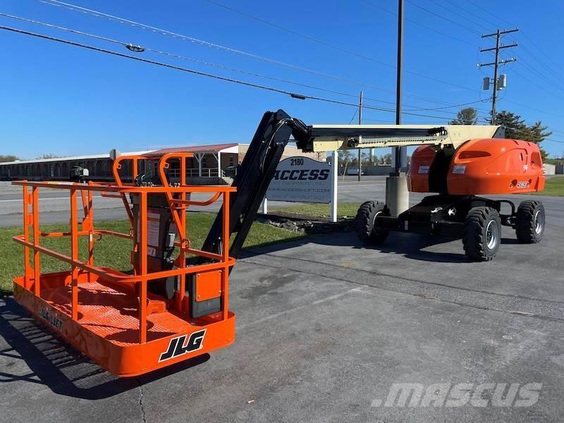 JLG 460SJ Elevadores braços Telescópicos