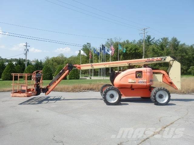 JLG 600AJ Outros elevadores e plataformas