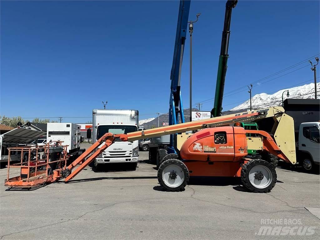 JLG 600AJ Elevadores braços Telescópicos