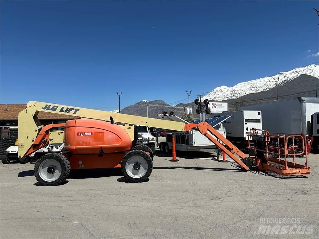 JLG 600AJ Elevadores braços Telescópicos