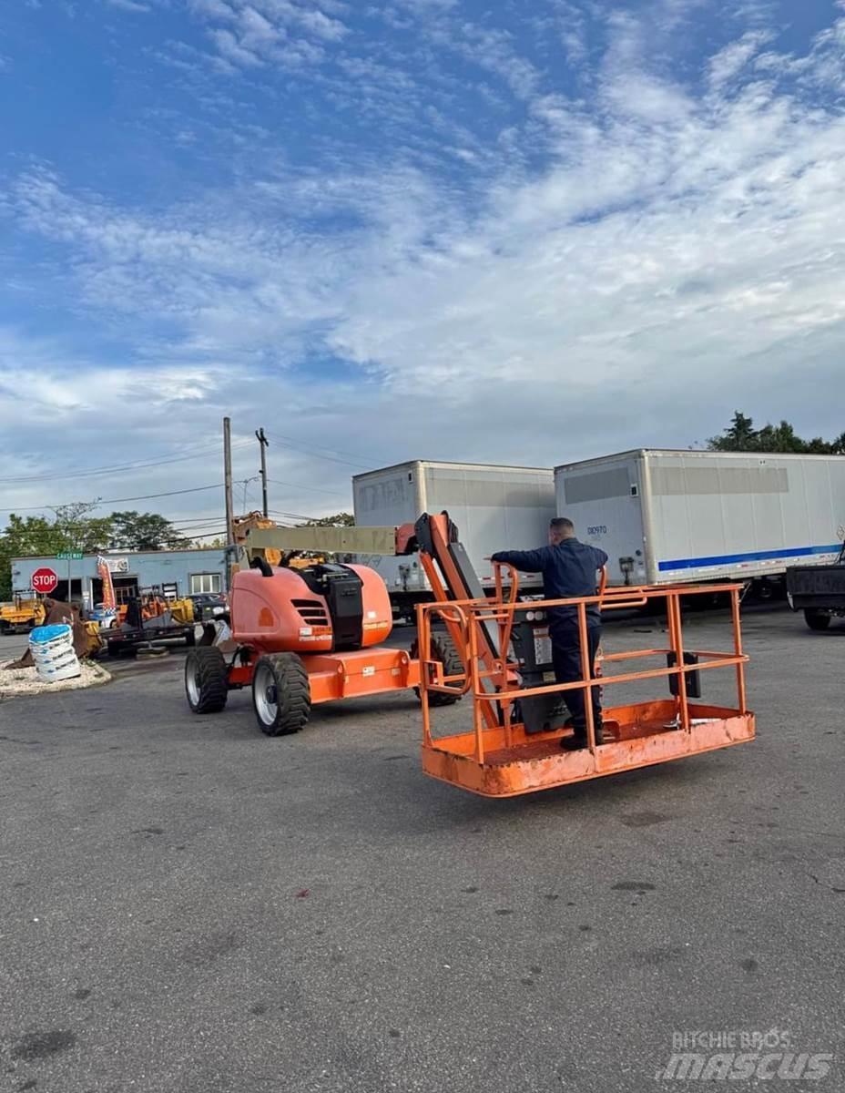 JLG 600AJ Outros elevadores e plataformas
