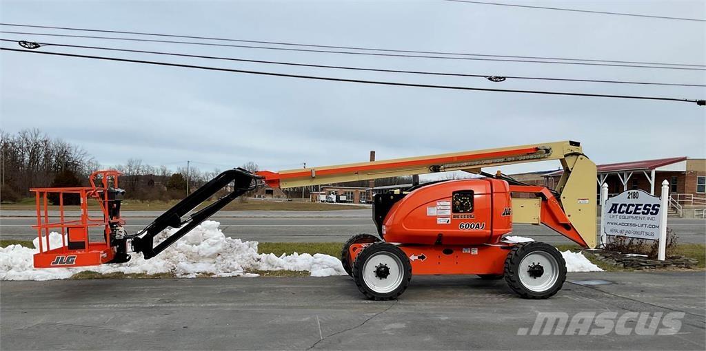 JLG 600AJ Outros elevadores e plataformas