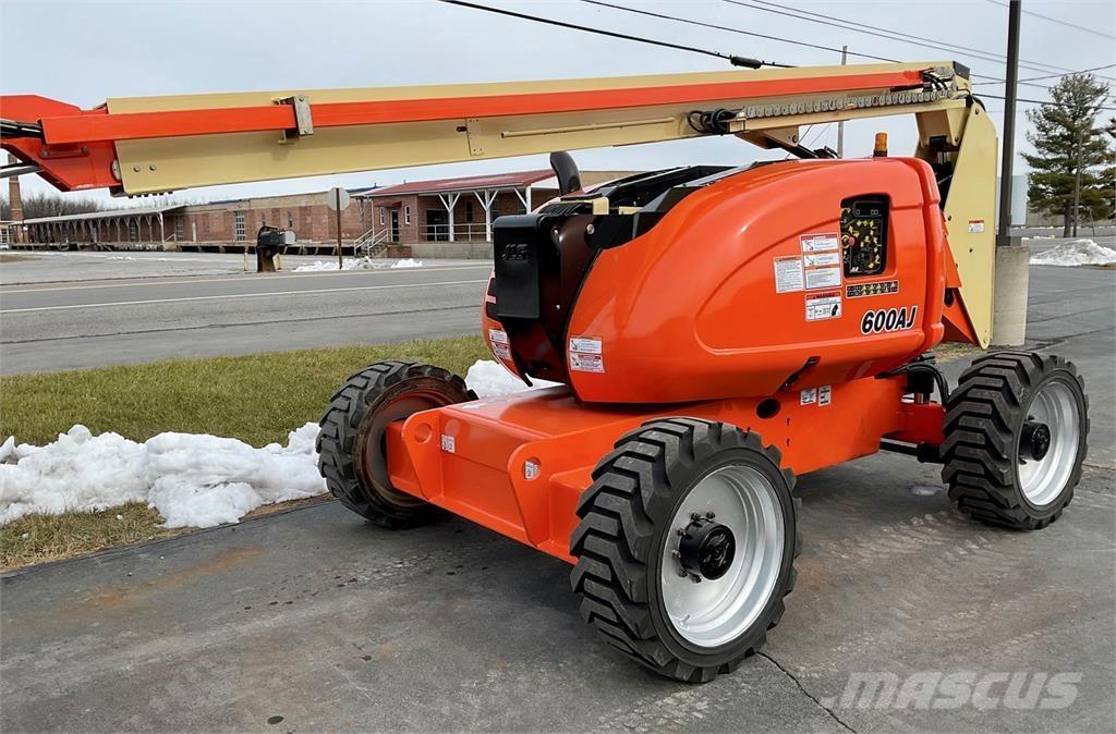 JLG 600AJ Outros elevadores e plataformas