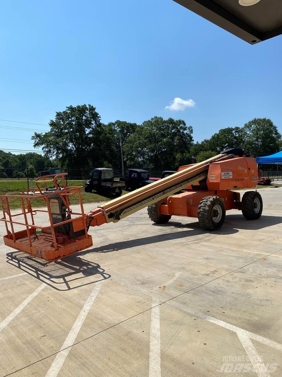 JLG 600S Elevadores braços Telescópicos