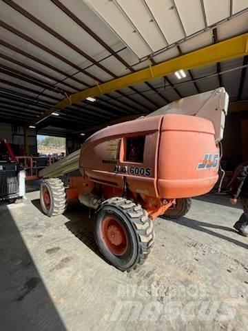 JLG 600S Elevadores braços Telescópicos