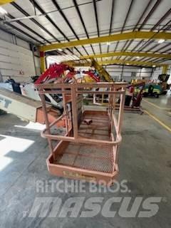 JLG 600S Elevadores braços Telescópicos