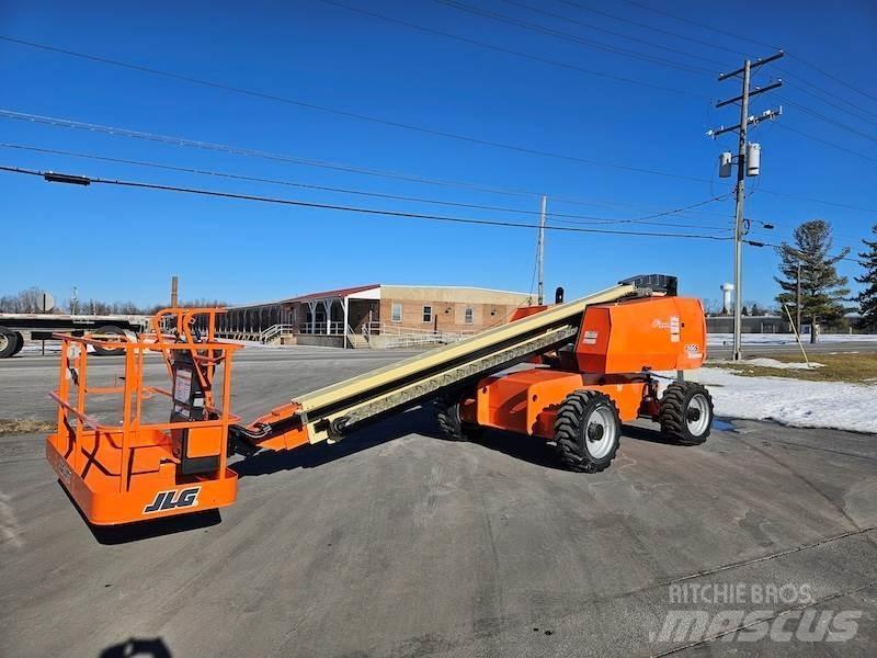 JLG 600S Elevadores braços Telescópicos