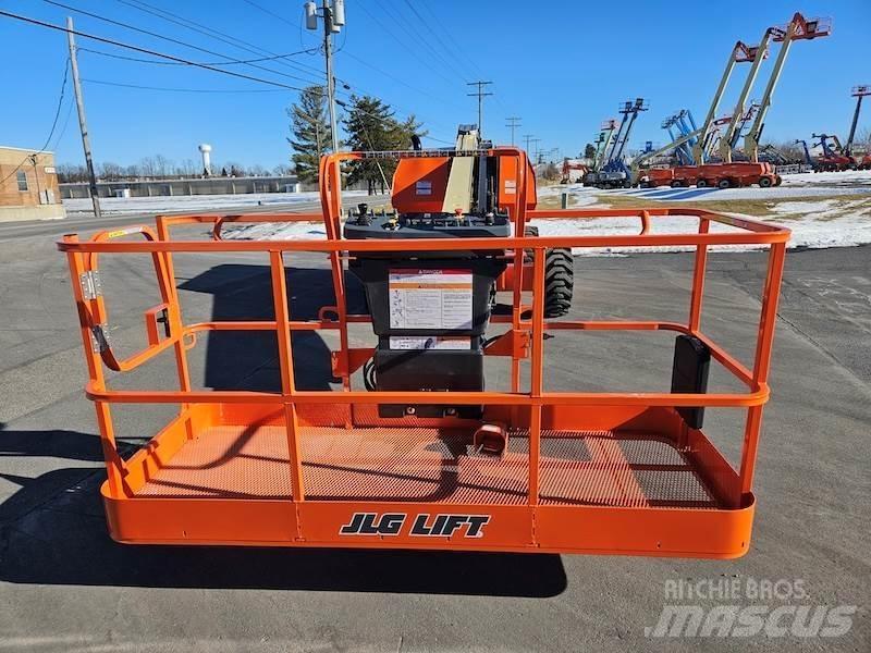 JLG 600S Elevadores braços Telescópicos