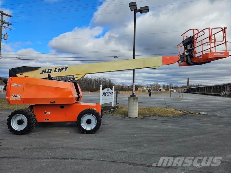 JLG 600S Elevadores braços Telescópicos