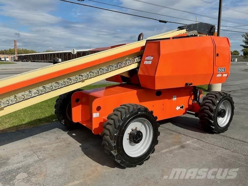 JLG 600S Elevadores braços Telescópicos