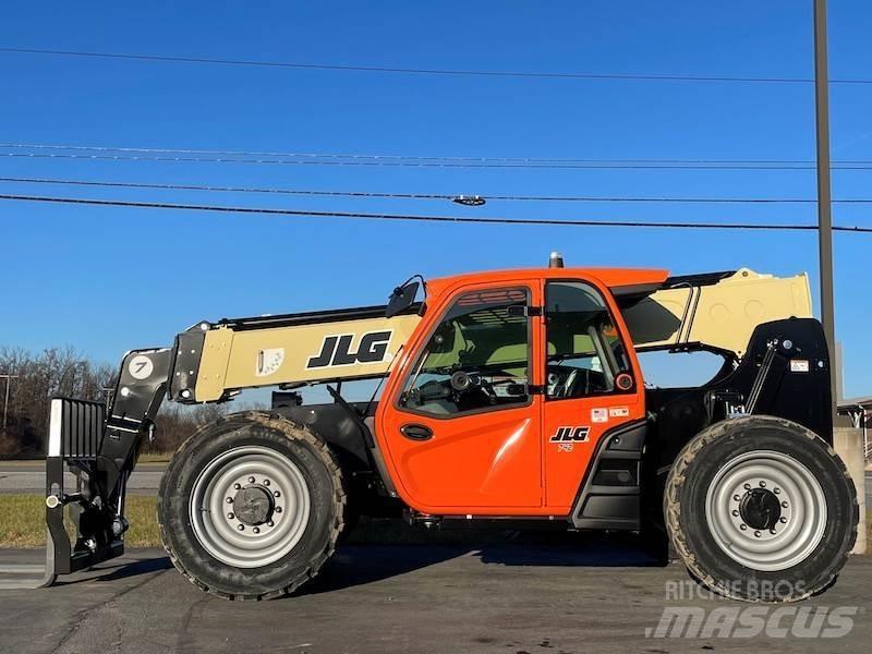 JLG 742 Manipulador telescópico