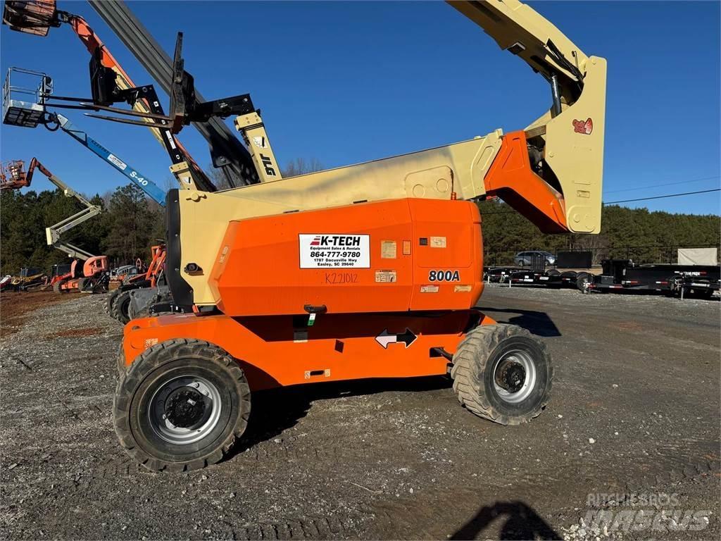 JLG 800A Outros elevadores e plataformas
