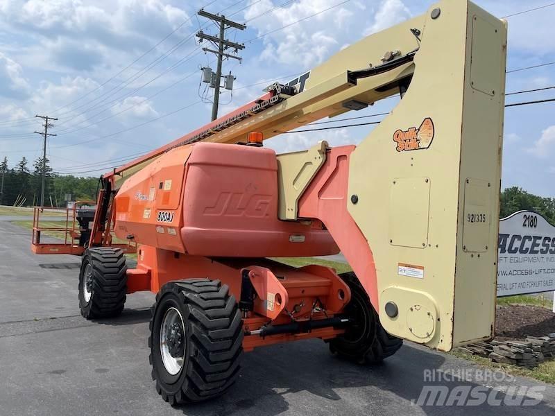 JLG 800AJ Outros elevadores e plataformas