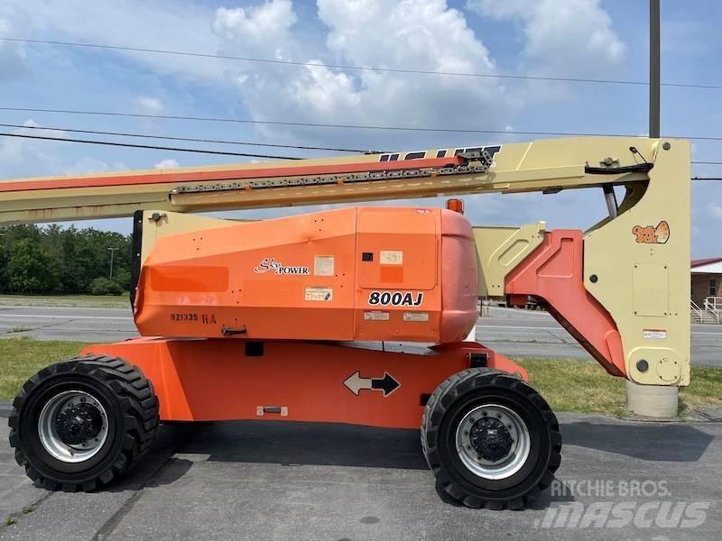 JLG 800AJ Outros elevadores e plataformas