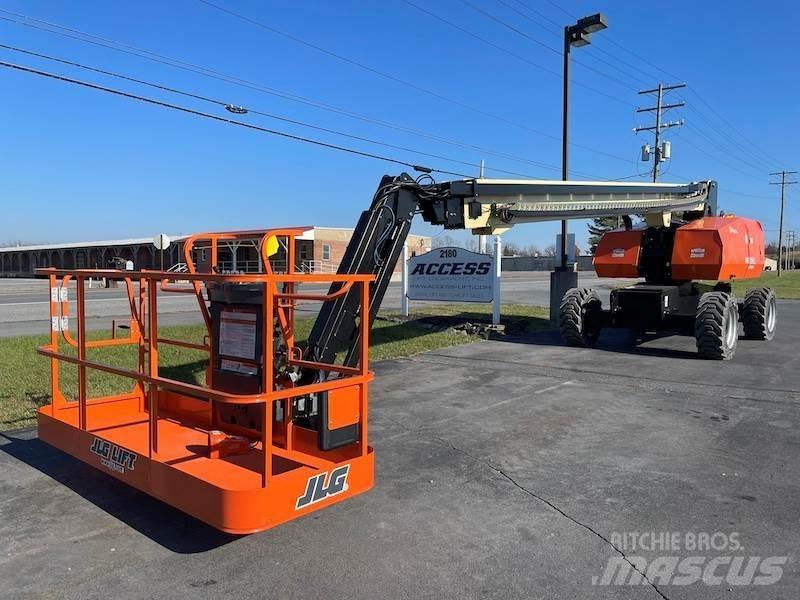 JLG 860SJ Elevadores braços Telescópicos