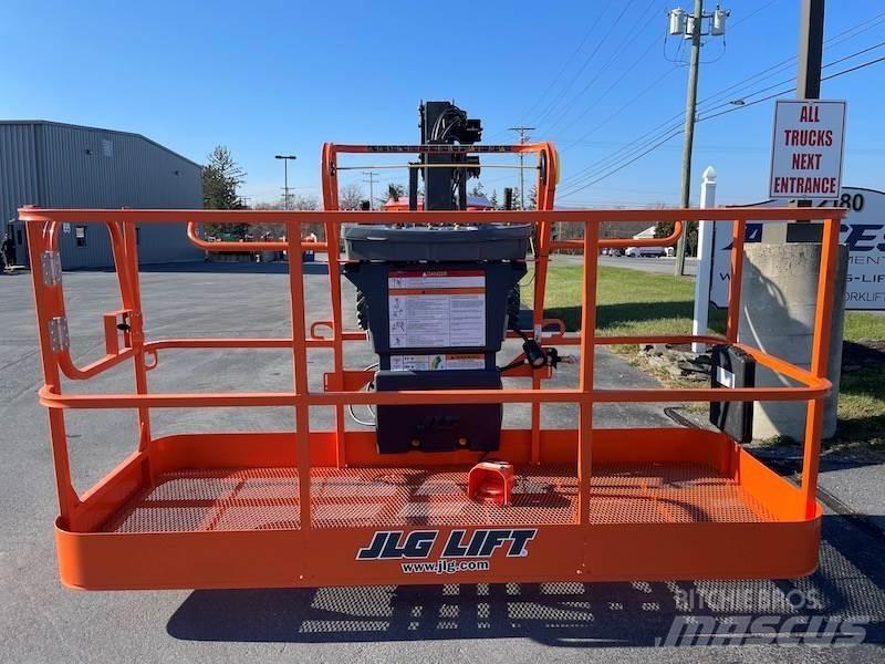 JLG 860SJ Elevadores braços Telescópicos