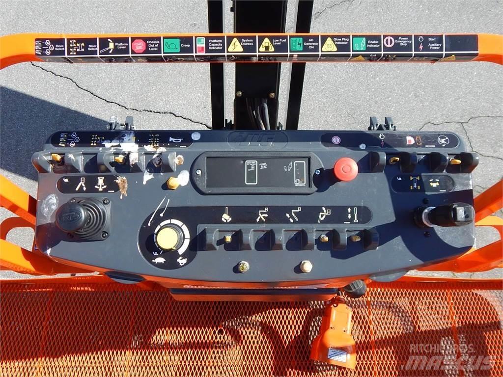 JLG 860SJ Elevadores braços Telescópicos