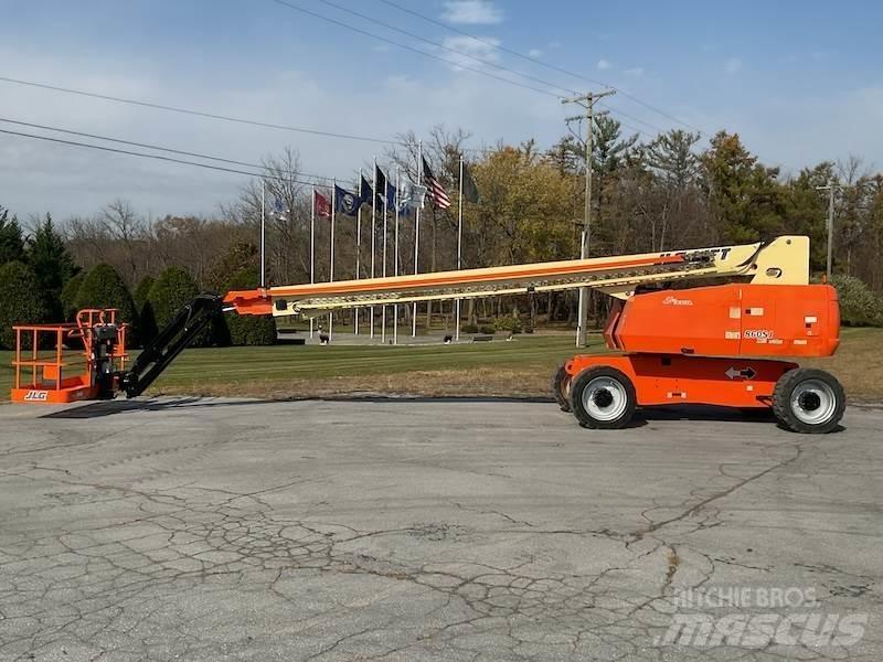 JLG 860SJ Elevadores braços Telescópicos