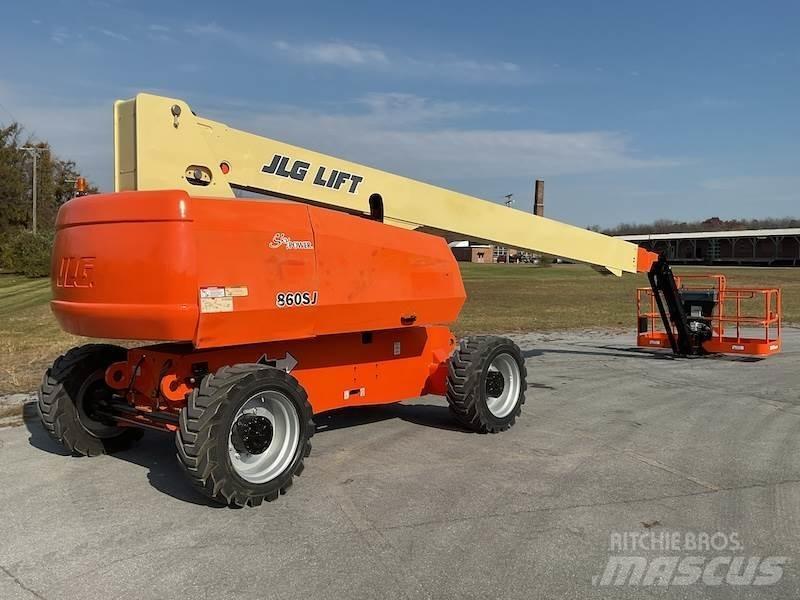 JLG 860SJ Elevadores braços Telescópicos