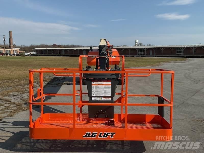 JLG 860SJ Elevadores braços Telescópicos