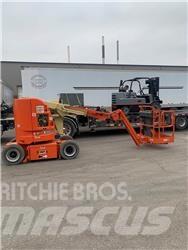 JLG E300AJ Plataformas de Mastro Vertical