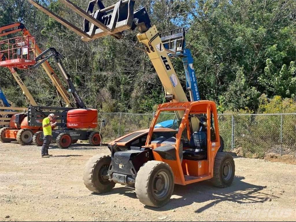 JLG G5-18A Manipulador telescópico