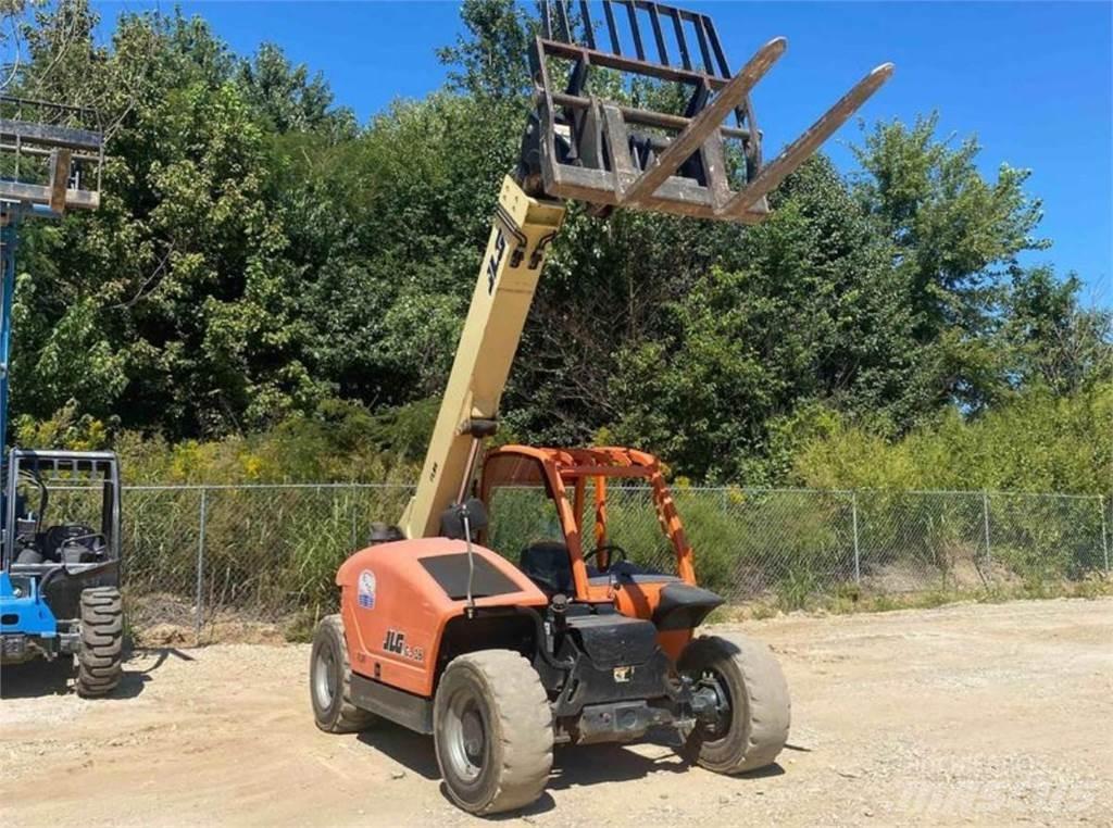 JLG G5-18A Manipulador telescópico