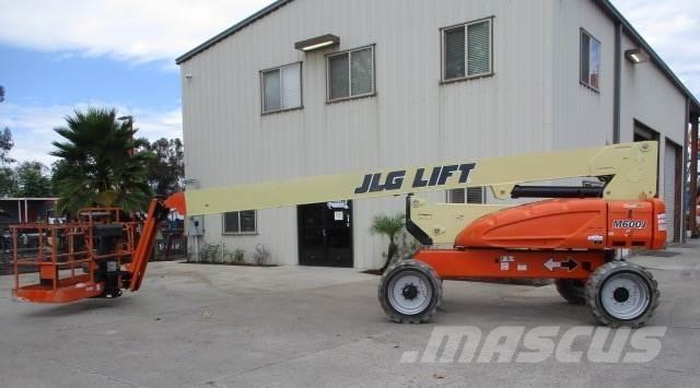 JLG M600J Outros elevadores e plataformas