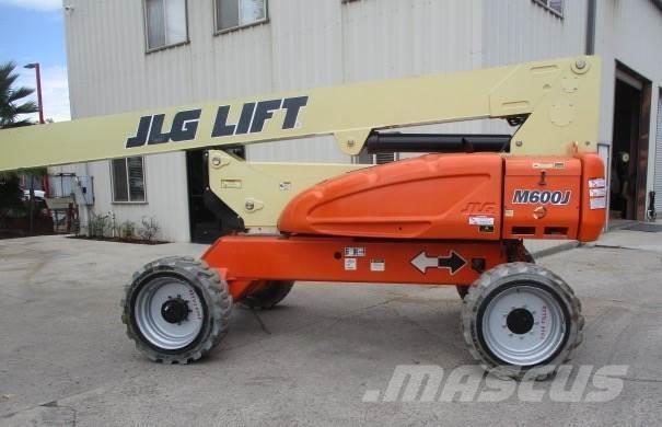 JLG M600J Outros elevadores e plataformas