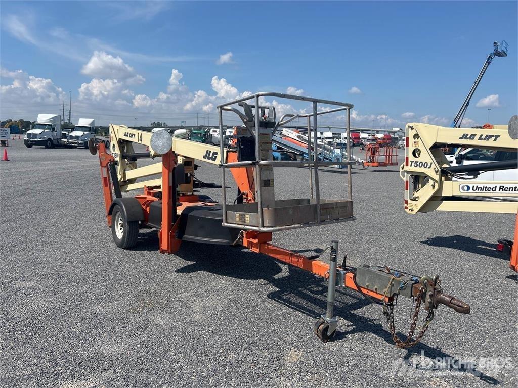 JLG T350 Outros elevadores e plataformas