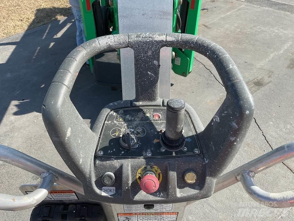 JLG T500J Plataformas aéreas montadas em atrelados