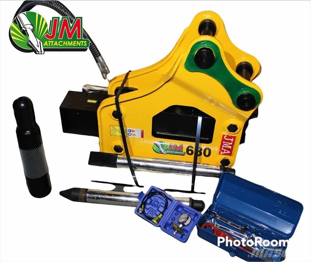 John Deere  Martelos de quebragem