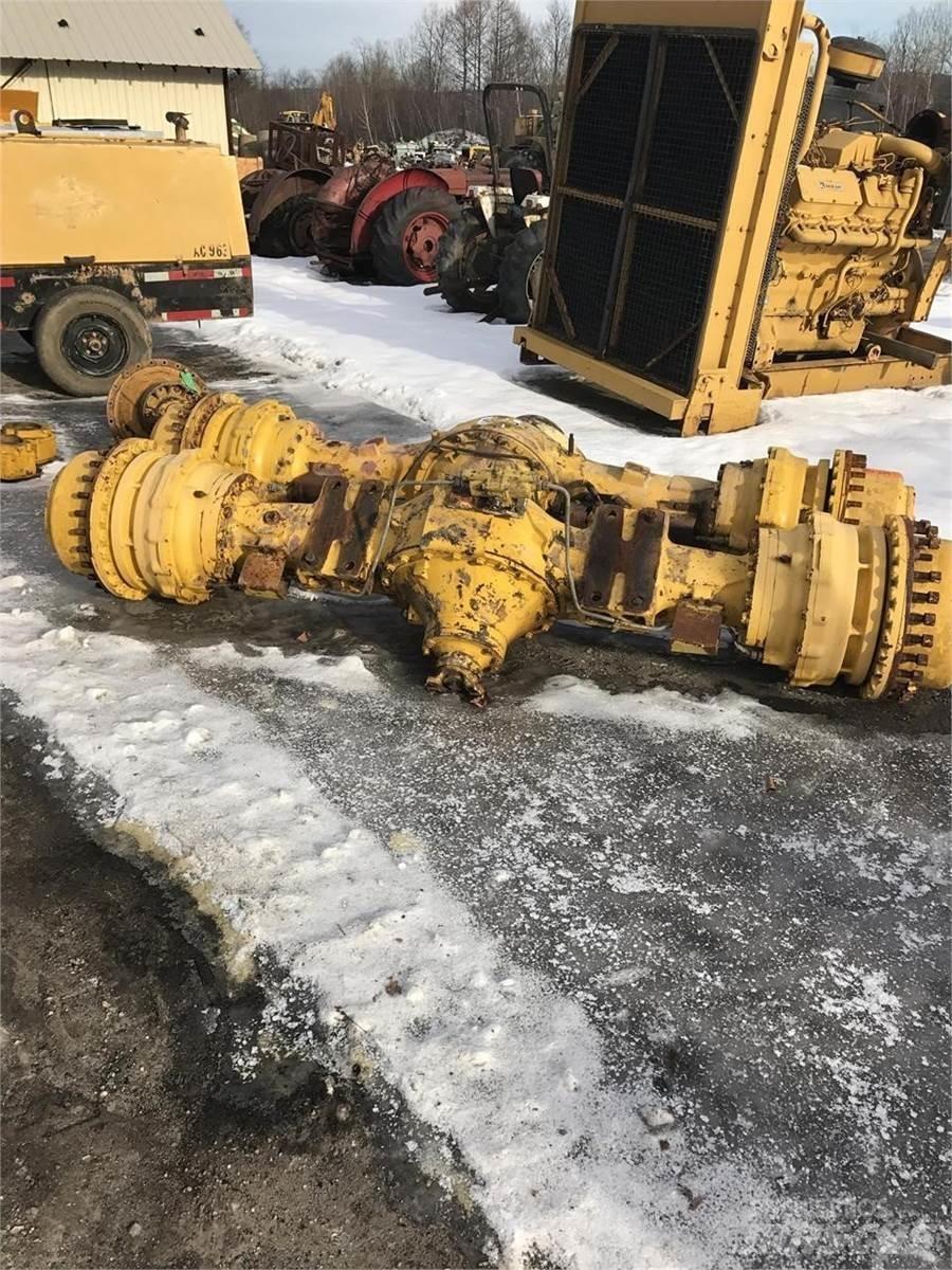 Komatsu  Eixos