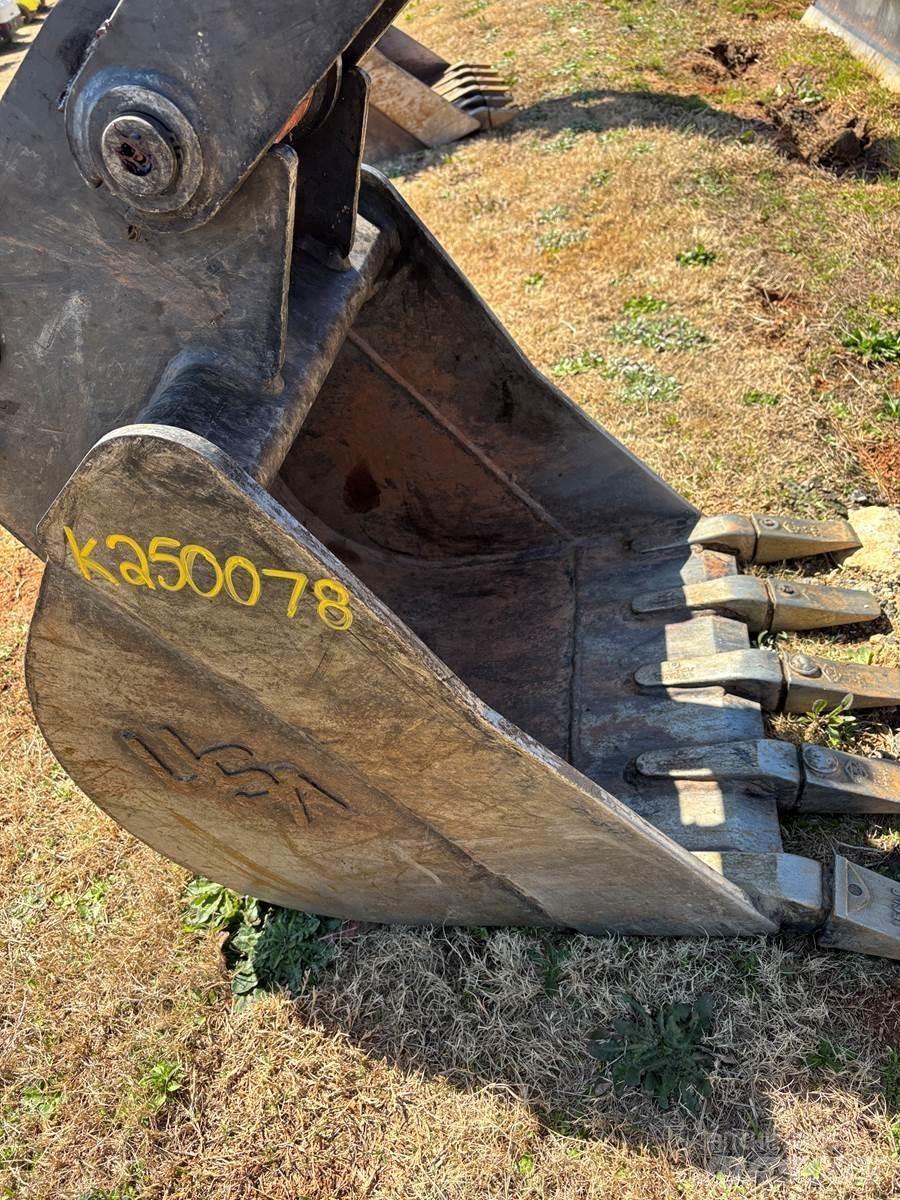Kubota  Baldes