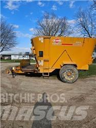 Kuhn 5144 Alimentadores de misturadoras
