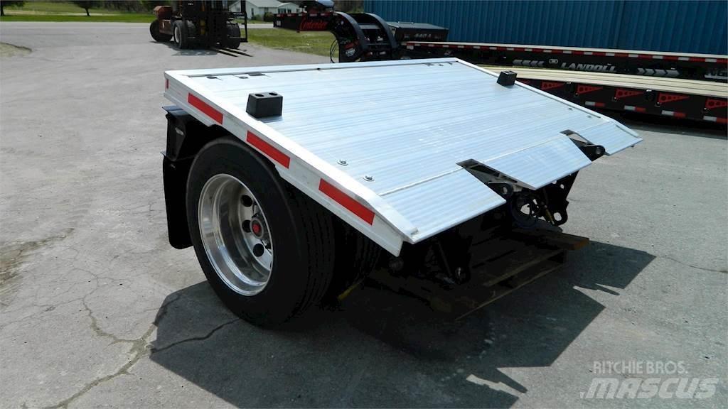 Landoll F35 Eixos