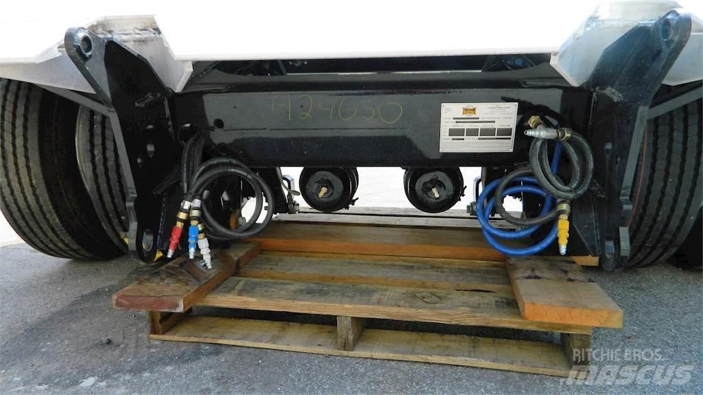 Landoll F35 Eixos