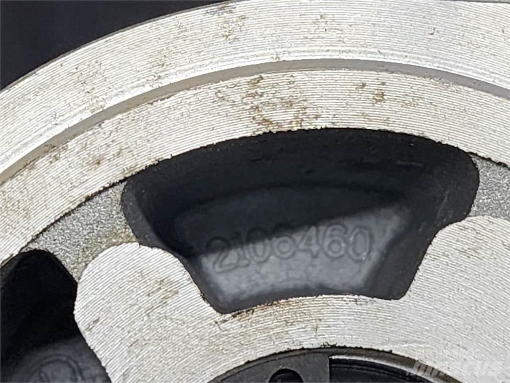  LUK LF73C Hidráulica