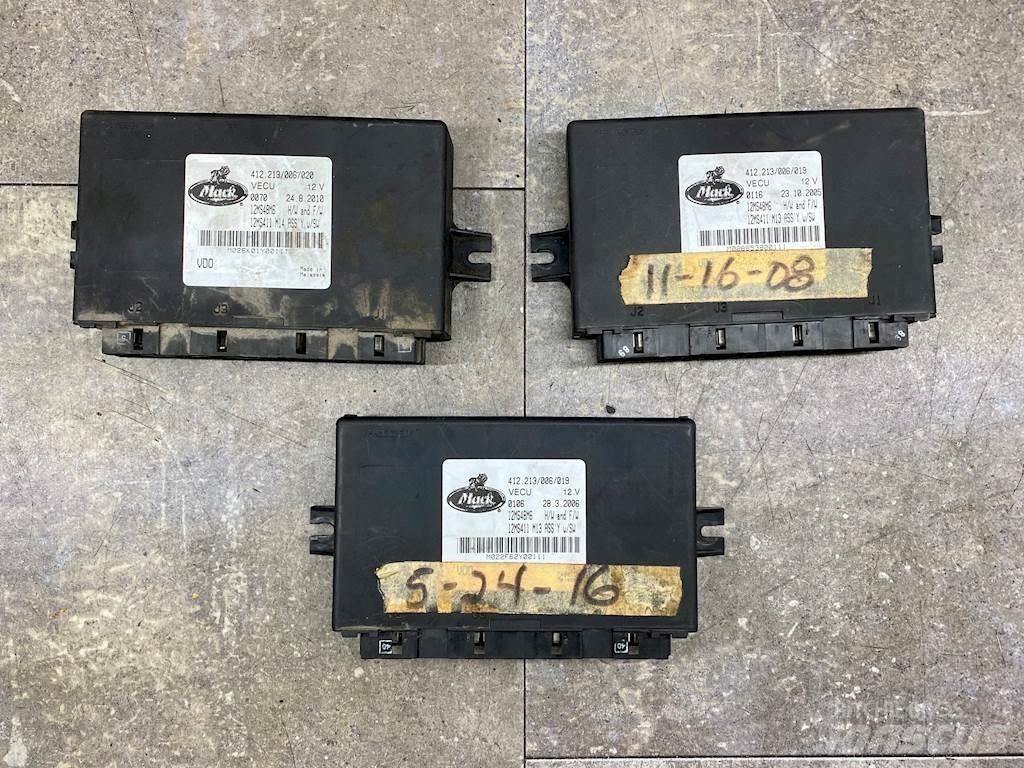 Mack  Electrónica